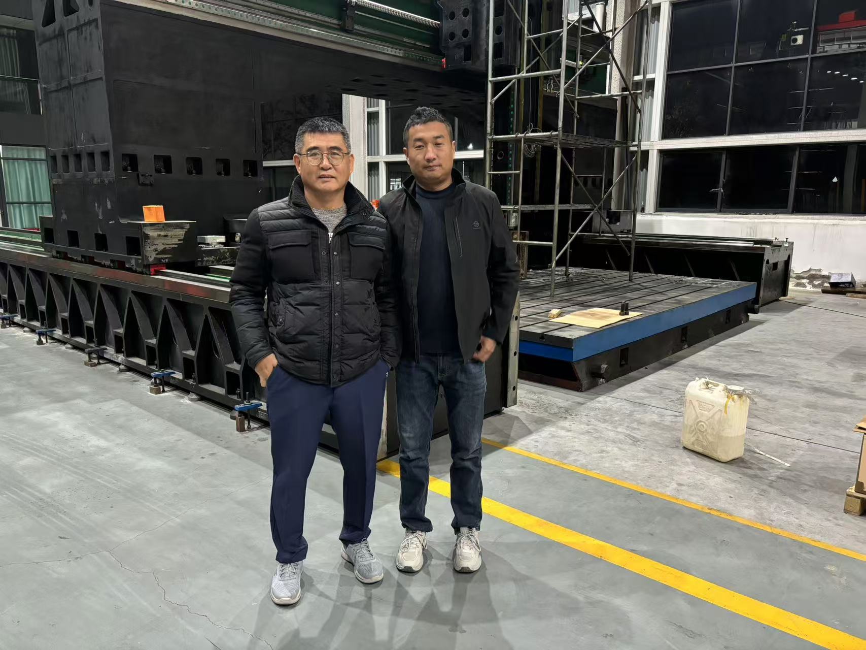 Inspection of product details